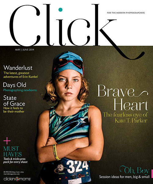 2014 Click Magazine Cover 