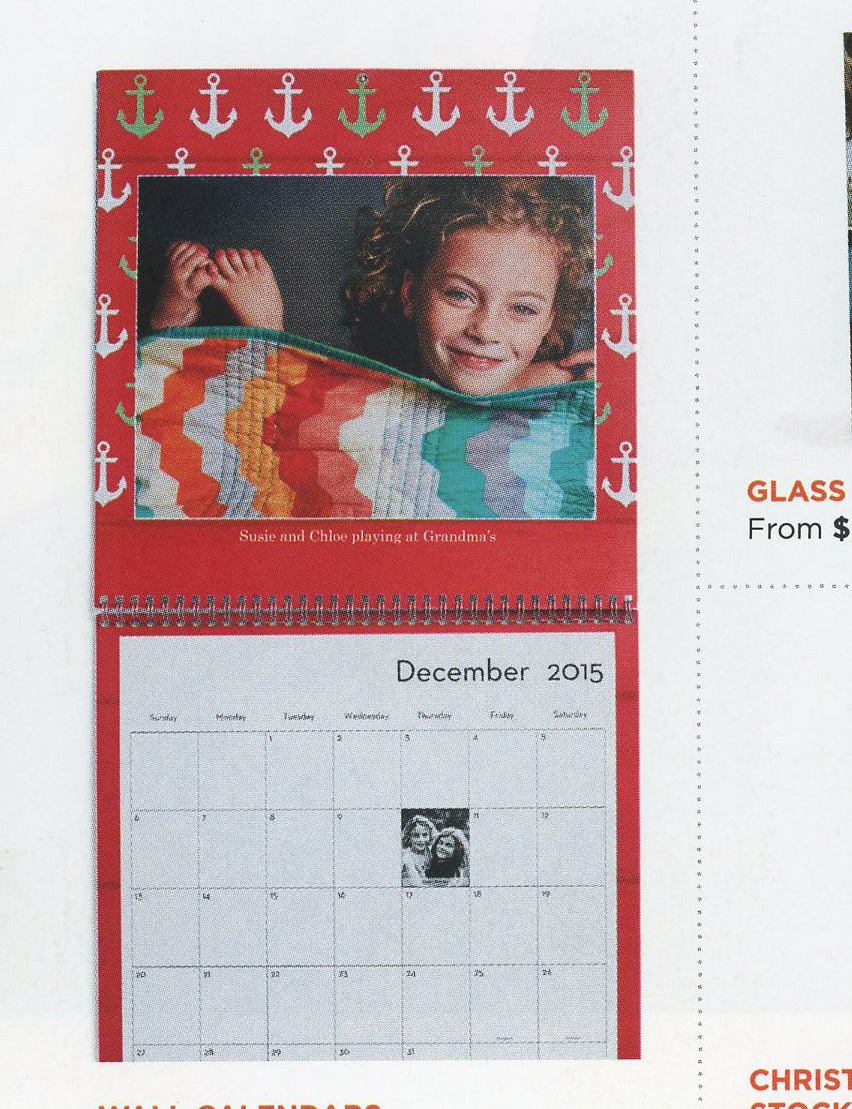 2014 Shutterfly Holiday Gift Guide pg 2