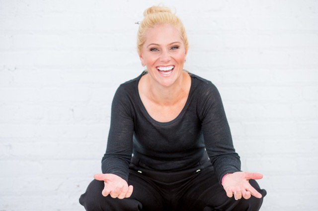 STRONG IS THE NEW PRETTY - BOOK